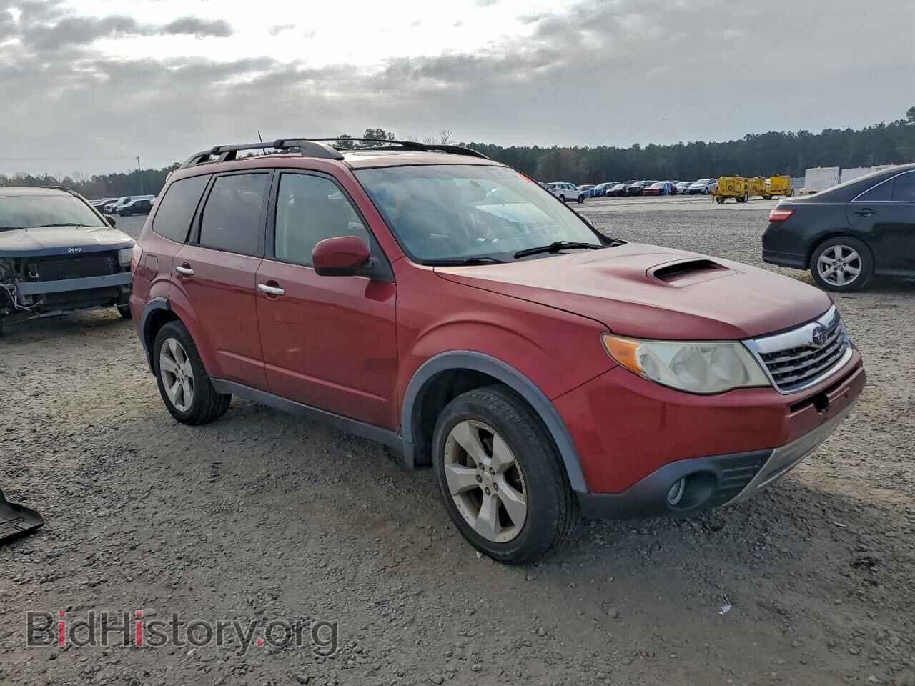 2010 SUBARU FORESTER - VIN: JF2SH6FC4AH796830 - Фото 4