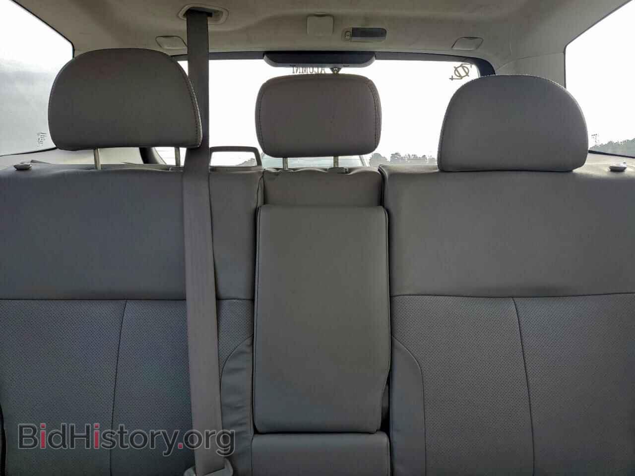2010 SUBARU FORESTER - VIN: JF2SH6FC4AH796830 - Фото 10