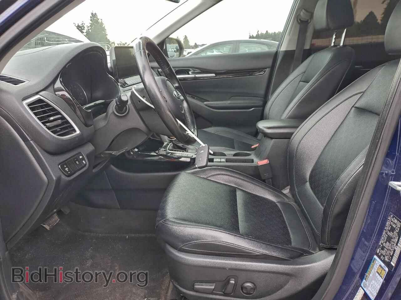 2021 KIA SELTOS - VIN: KNDETCA24M7098347 - Фото 7