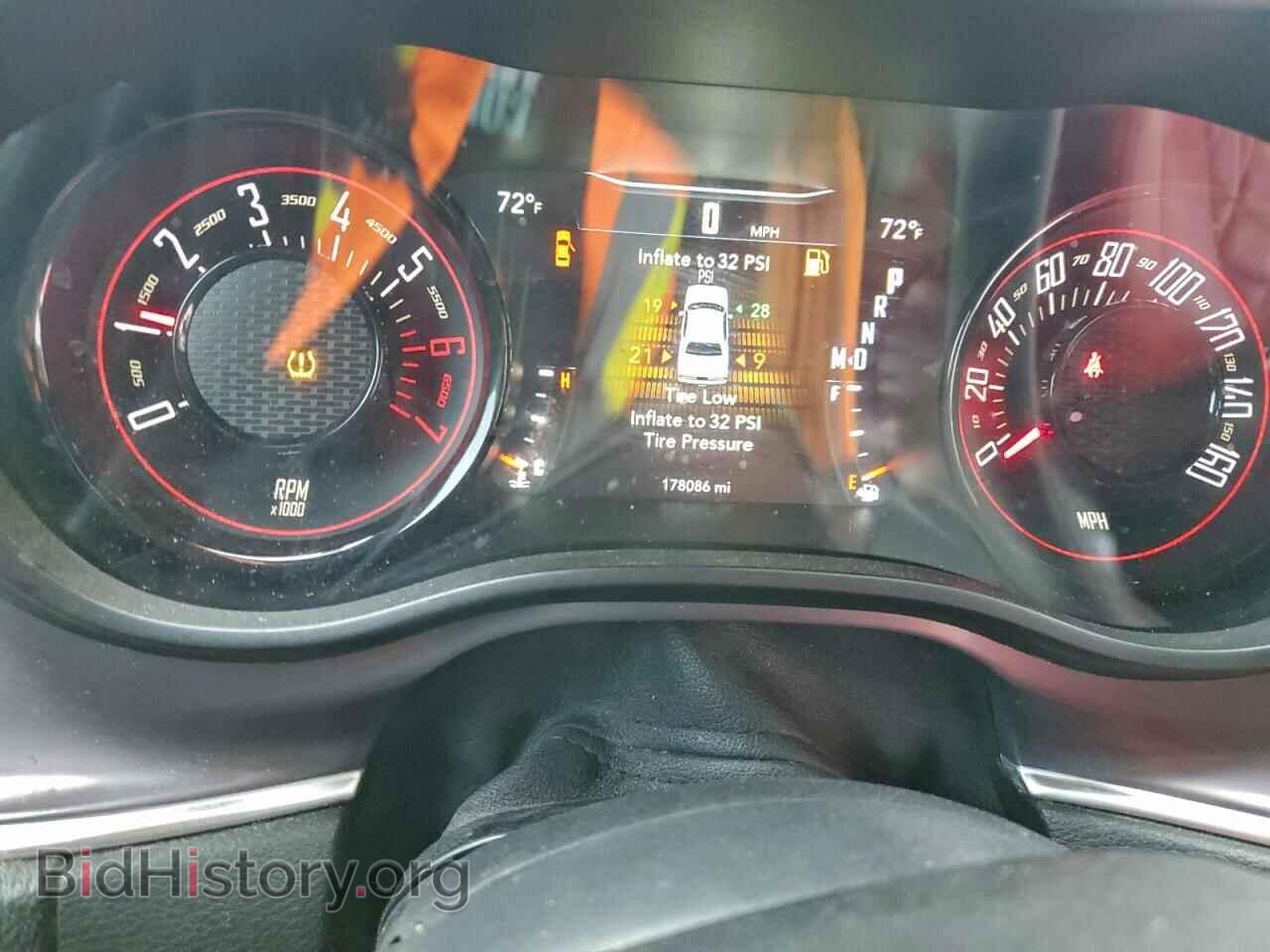 2016 DODGE CHALLENGER - VIN: 2C3CDZBT9GH309408 - Фото 9