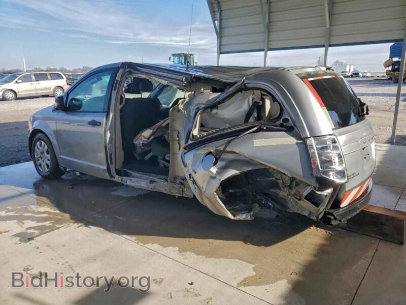 2019 Dodge CARAVAN (VIN 2C4RDGBG9KR801677) — photo 2 of 14