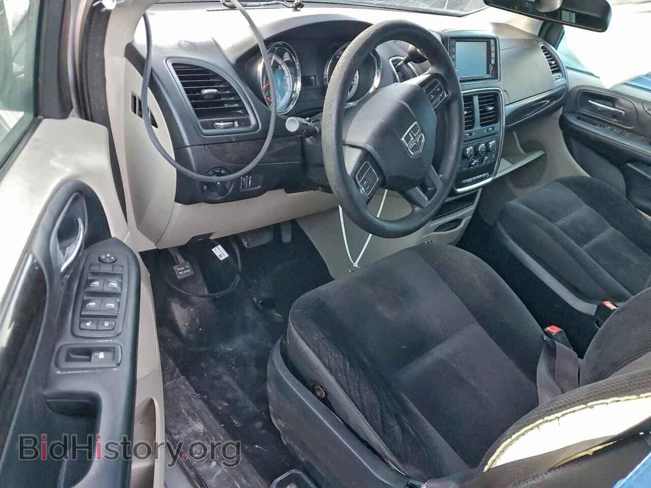 2019 DODGE CARAVAN - VIN: 2C4RDGBG9KR801677 - Фото 8