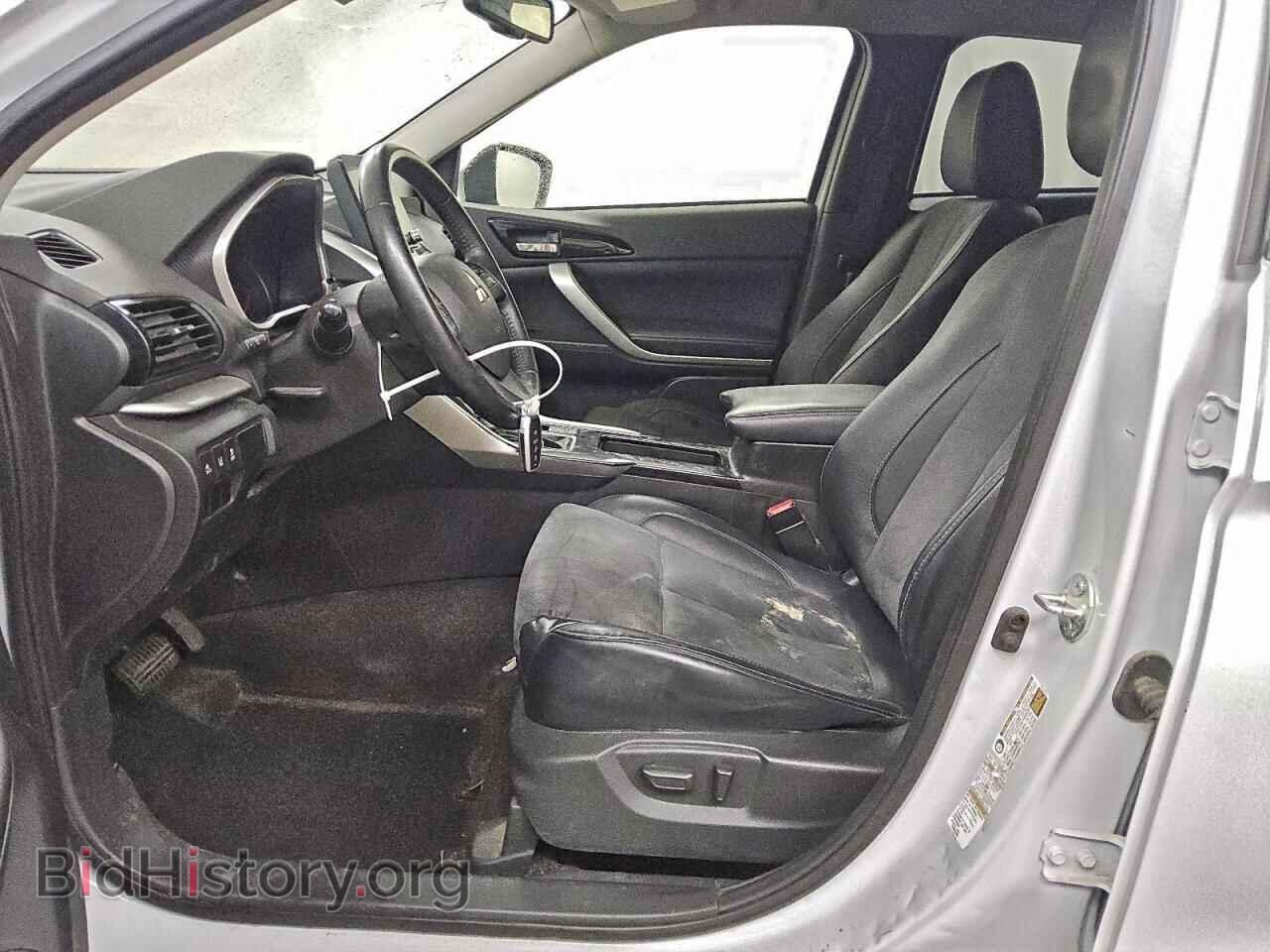 2022 MITSUBISHI ECLIPSE - VIN: JA4ASWAA0NZ057403 - Фото 7
