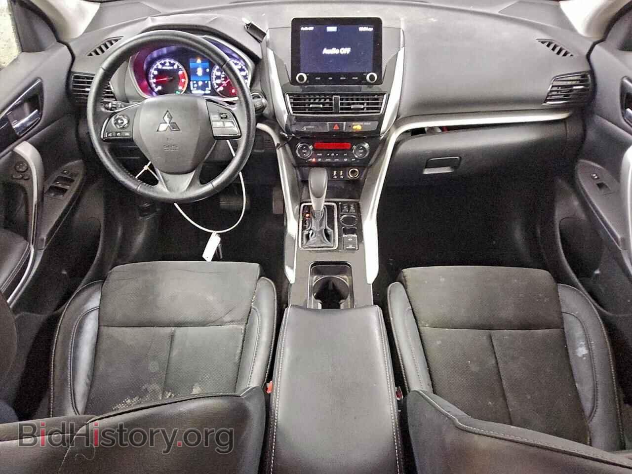 2022 MITSUBISHI ECLIPSE - VIN: JA4ASWAA0NZ057403 - Фото 8