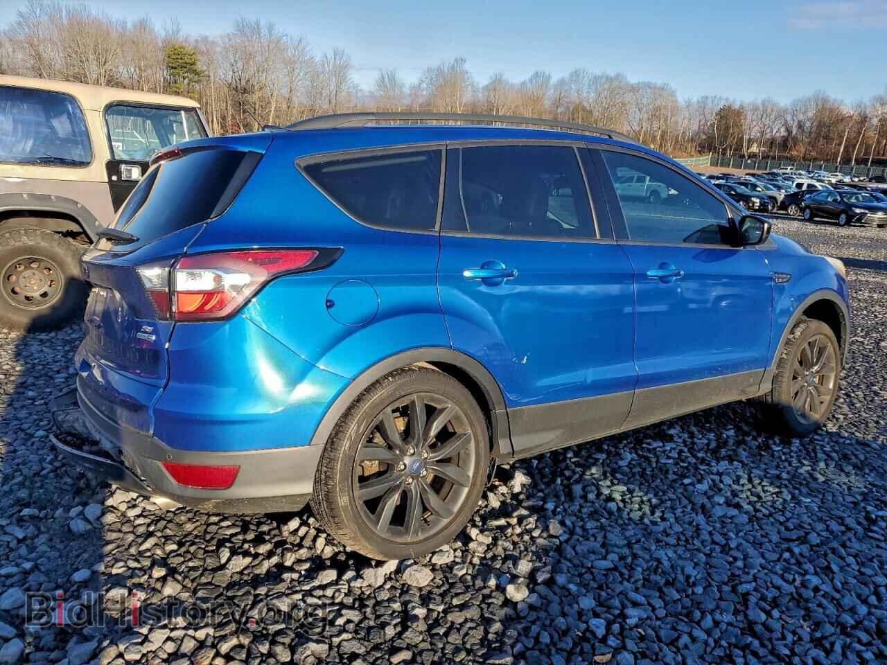 2017 FORD ESCAPE - VIN: 1FMCU9G97HUE55003 - Фото 3