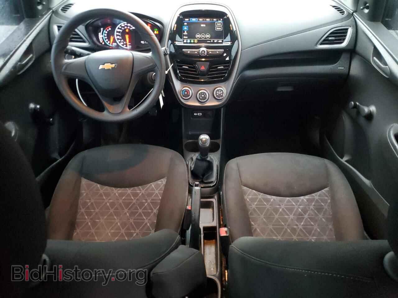 2019 CHEVROLET SPARK - VIN: KL8CA6SA2KC754806 - Фото 8
