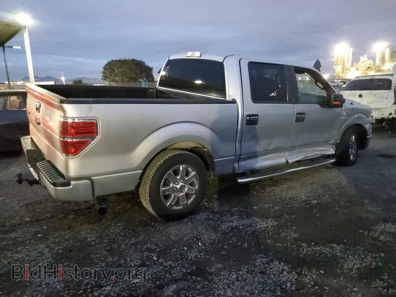 2013 FORD F-150 - VIN: 1FTFW1CT4DFB06099 - Фото 3