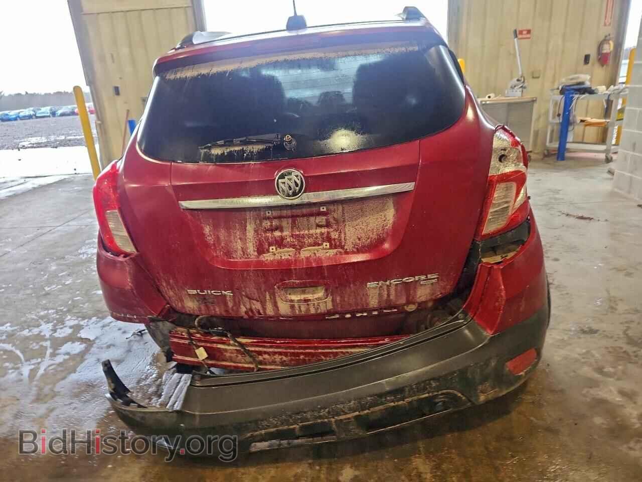 2015 BUICK ENCORE - VIN: KL4CJGSB6FB122564 - Фото 6