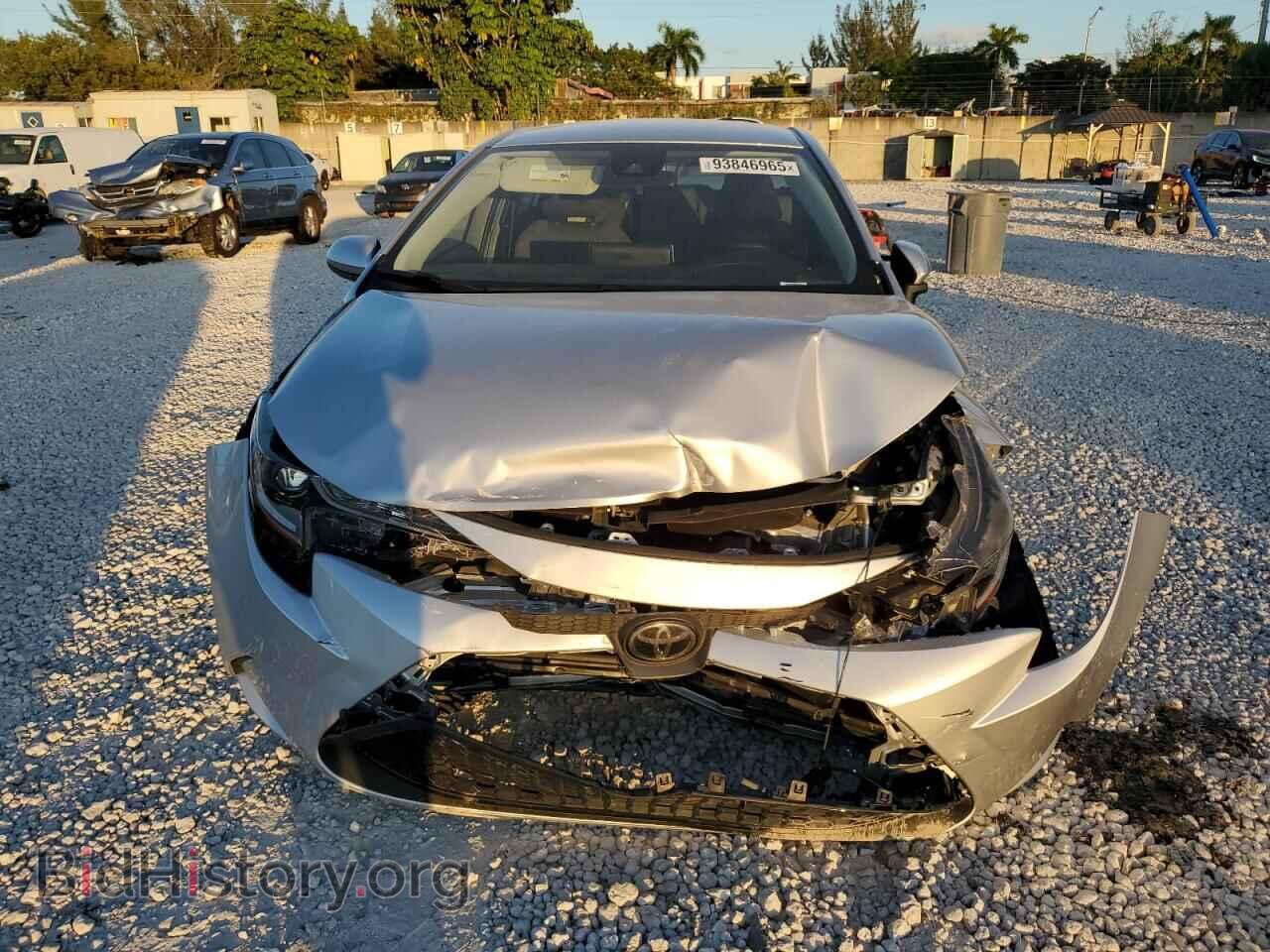 2021 TOYOTA COROLLA - VIN: JTDEPMAE8MJ150165 - Фото 5