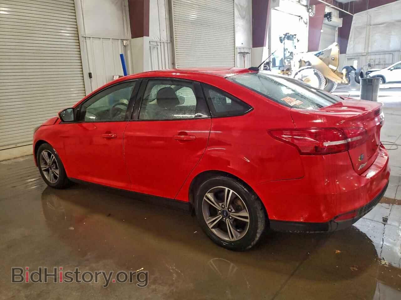 2017 FORD FOCUS - VIN: 1FADP3FEXHL277319 - Фото 2
