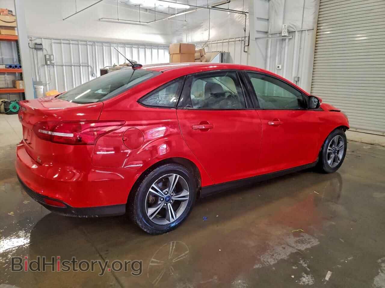 2017 FORD FOCUS - VIN: 1FADP3FEXHL277319 - Фото 3