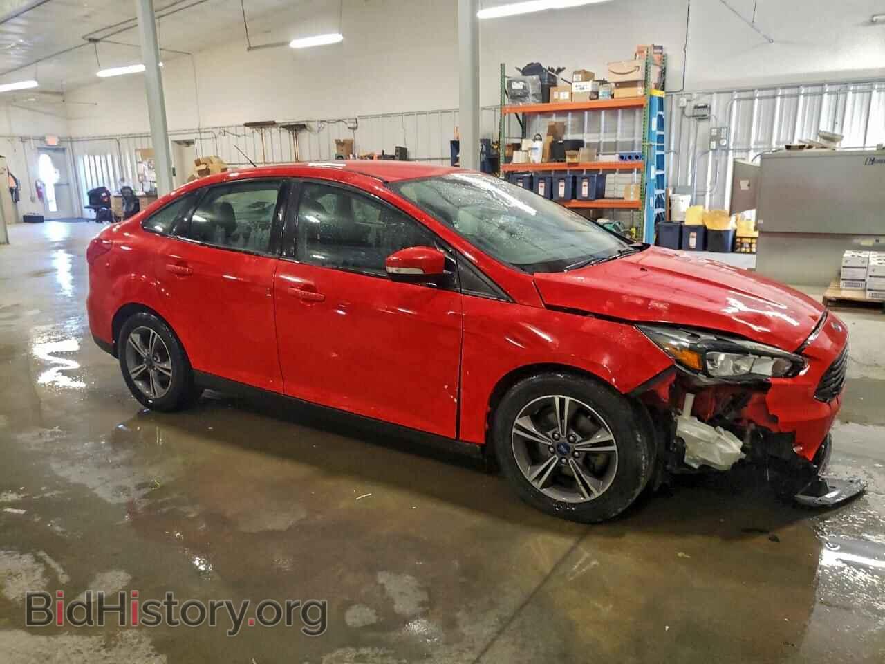2017 FORD FOCUS - VIN: 1FADP3FEXHL277319 - Фото 4