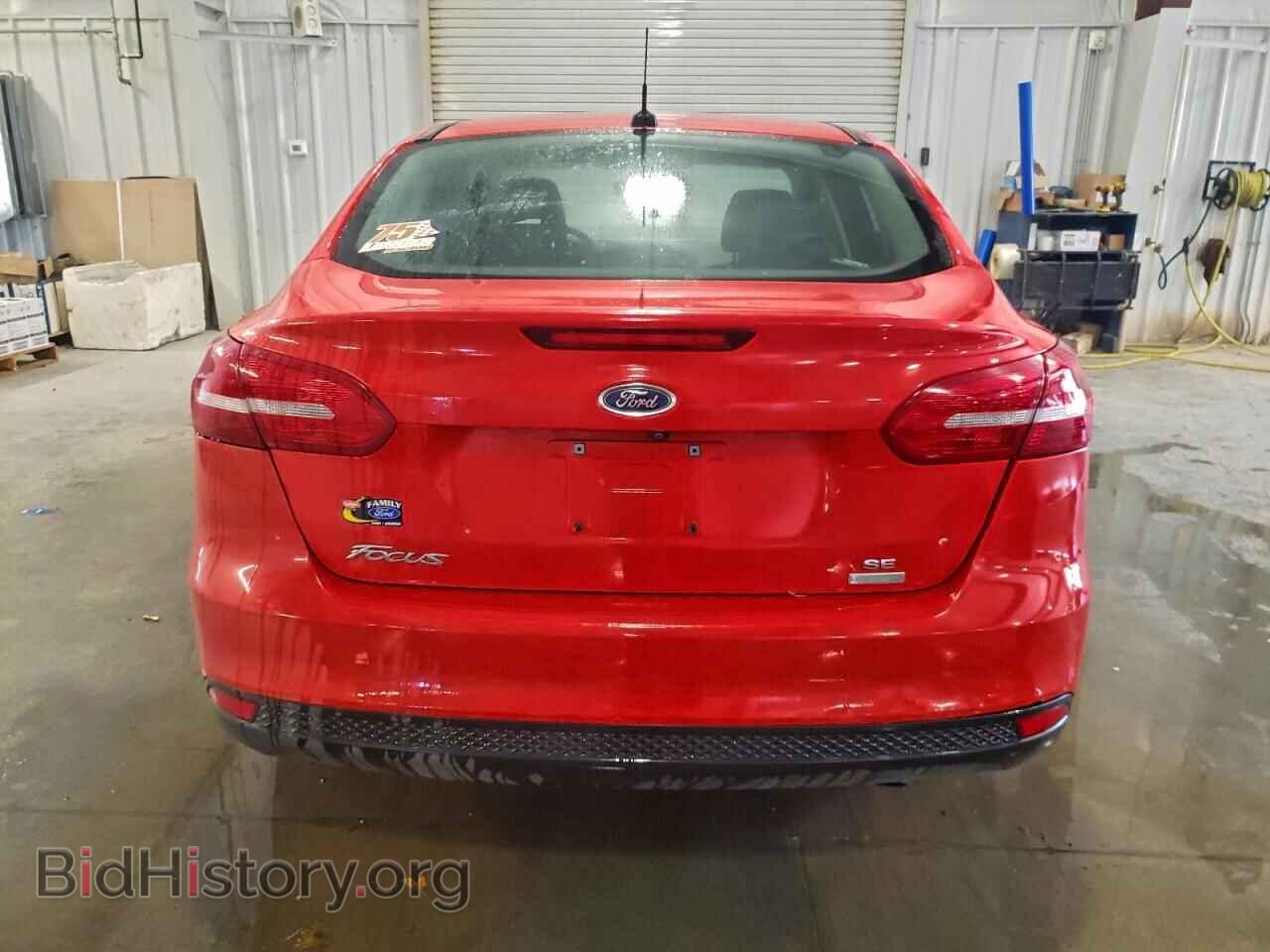 2017 FORD FOCUS - VIN: 1FADP3FEXHL277319 - Фото 6