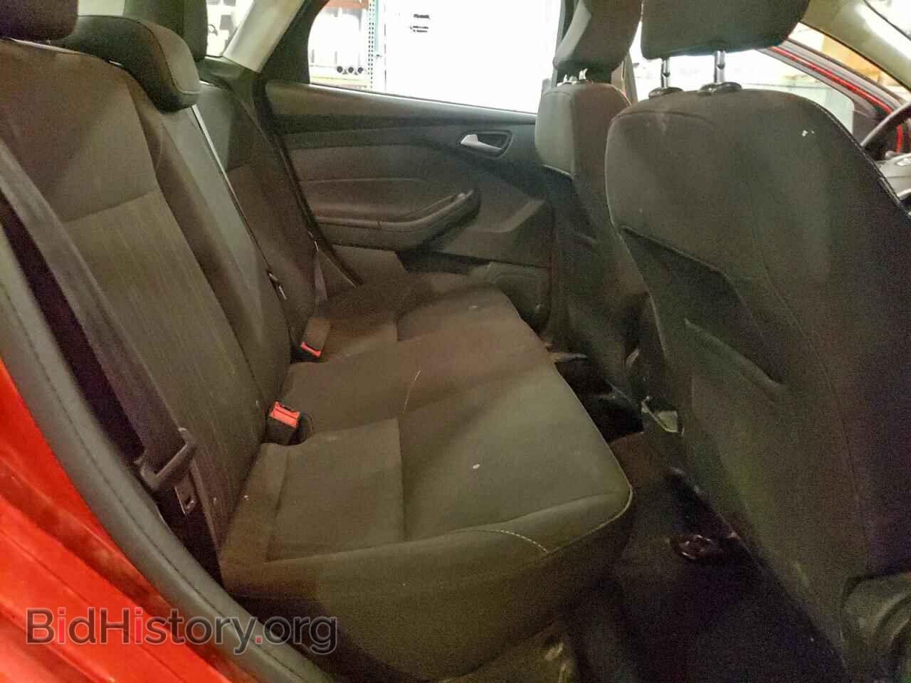 2017 FORD FOCUS - VIN: 1FADP3FEXHL277319 - Фото 10