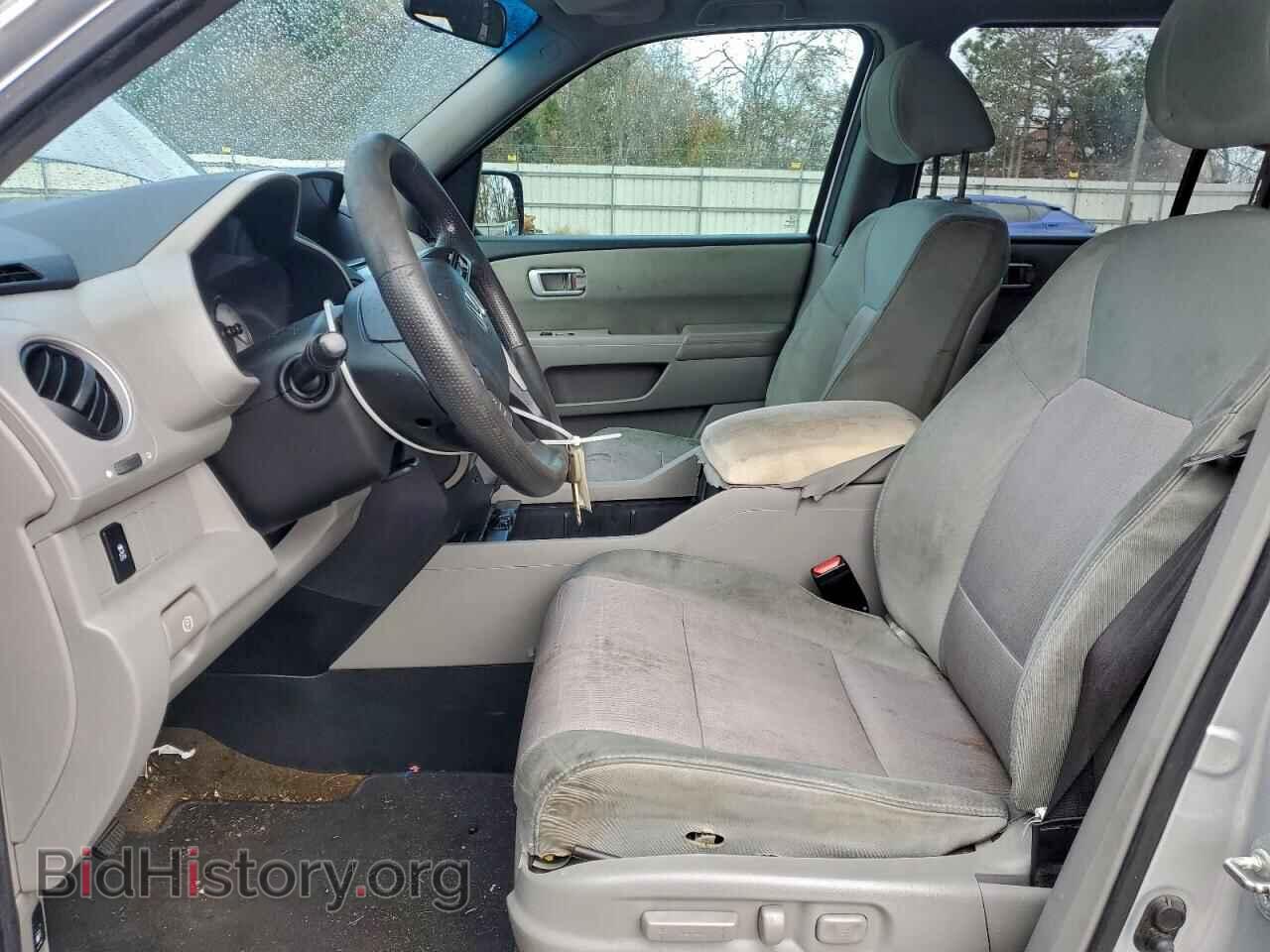 2014 HONDA PILOT - VIN: 5FNYF3H42EB017157 - Фото 7