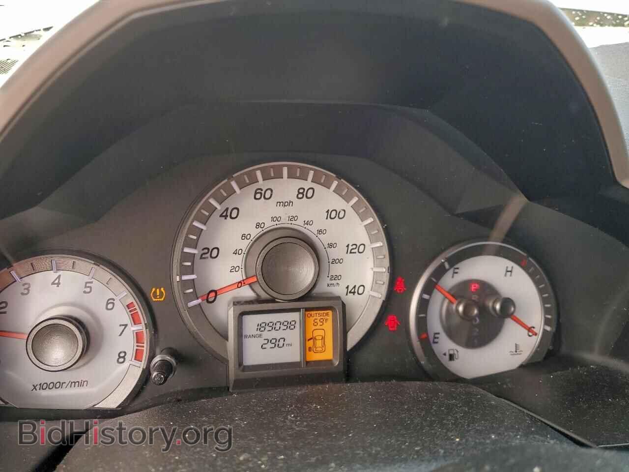 2014 HONDA PILOT - VIN: 5FNYF3H42EB017157 - Фото 9