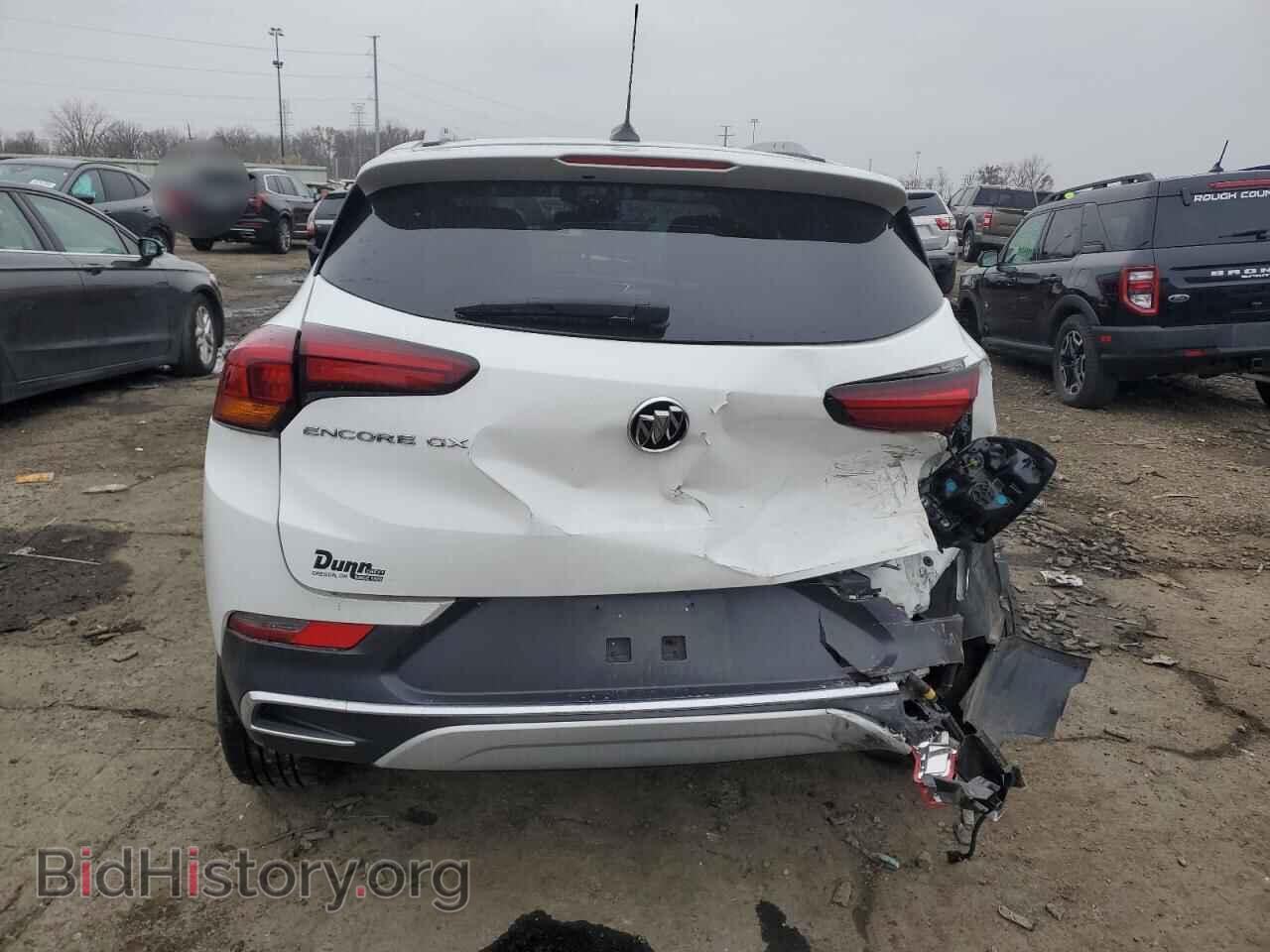 2022 BUICK ENCORE - VIN: KL4MMFSL2NB086434 - Фото 6
