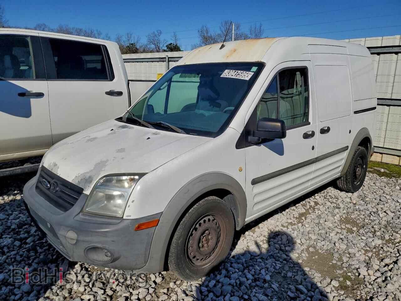 Фотография NM0LS7CN5CT123123 - FORD TRANSIT 2012