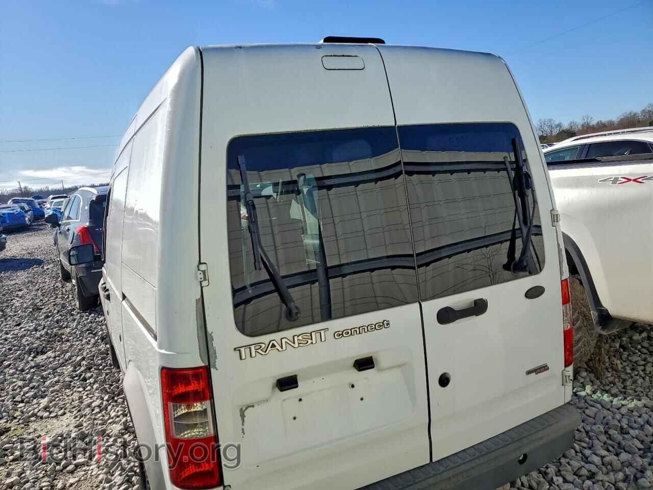 2012 FORD TRANSIT - VIN: NM0LS7CN5CT123123 - Фото 6