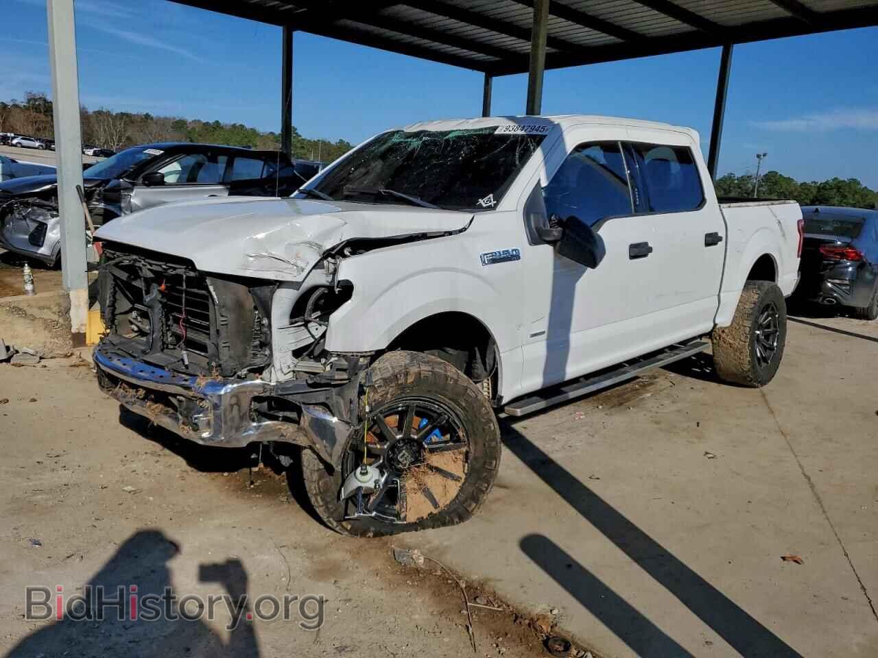 Photo 1FTEW1CG5HFA11622 - FORD F-150 2017