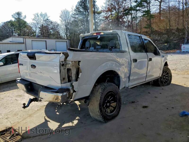 2017 Ford F-150 (VIN 1FTEW1CG5HFA11622) — фото 3 из 12