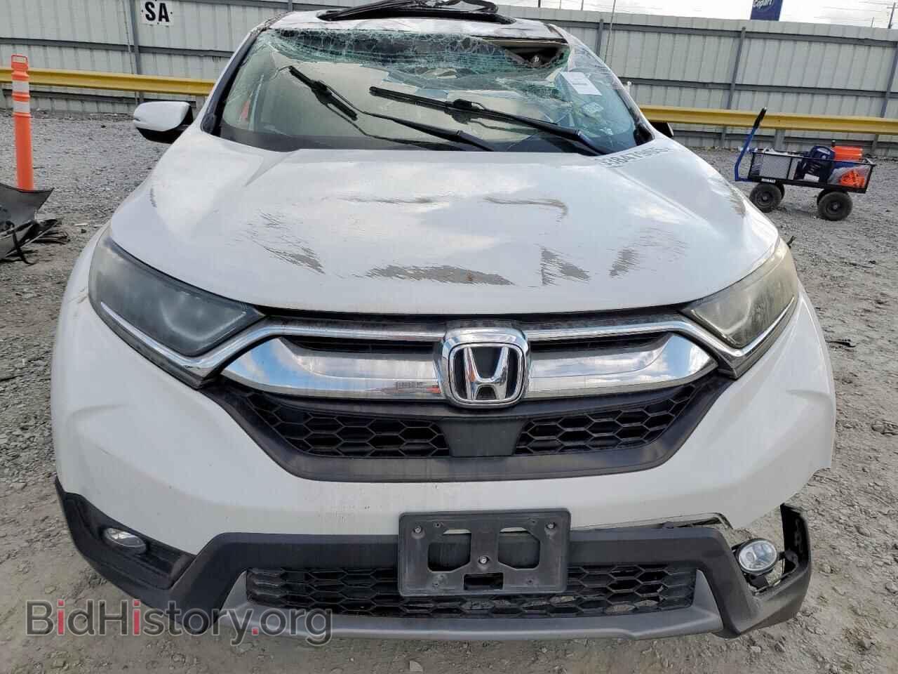2019 HONDA CRV - VIN: 7FARW1H87KE037349 - Фото 5