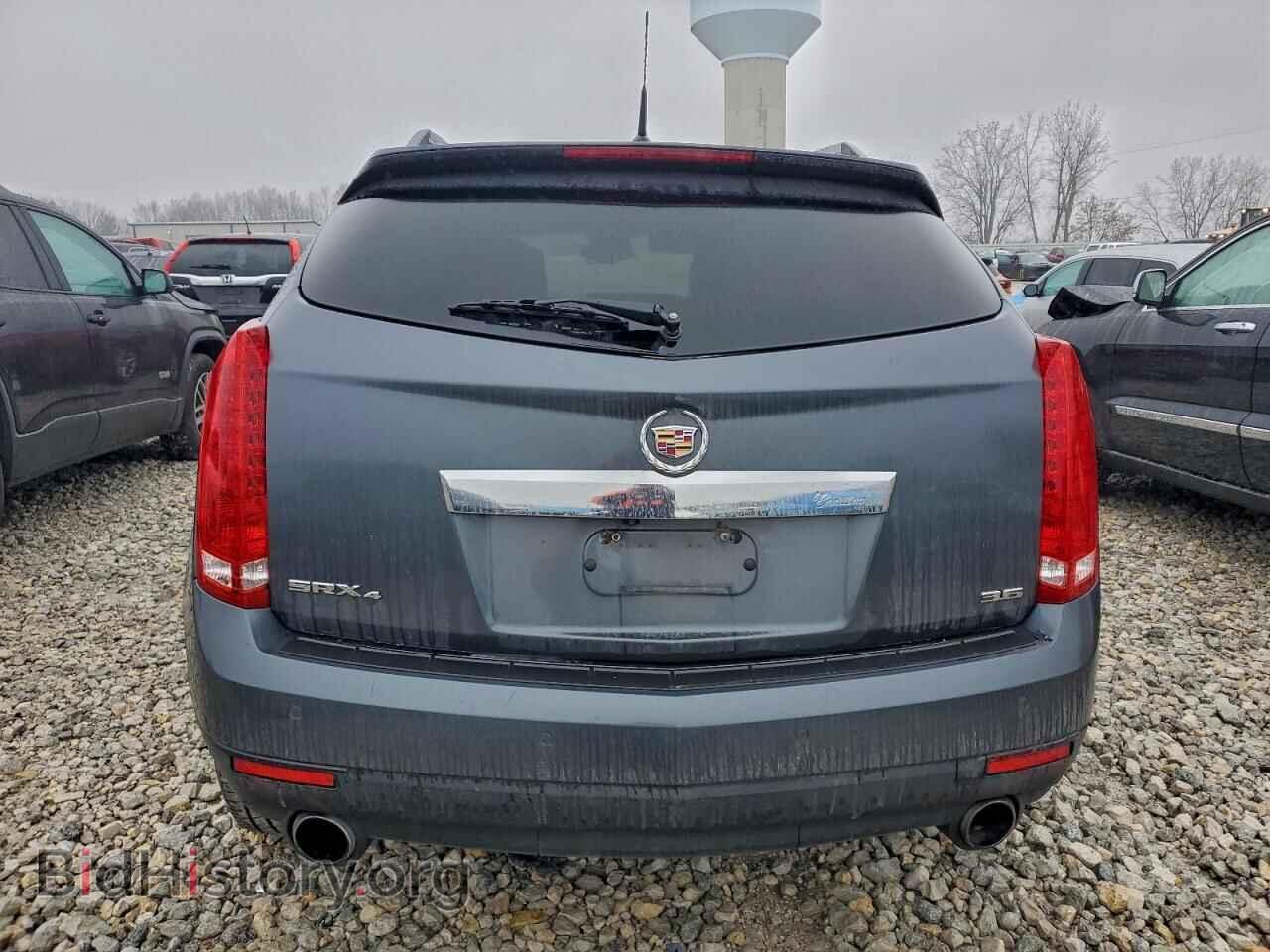 2012 CADILLAC SRX - VIN: 3GYFNDE35CS656904 - Фото 6