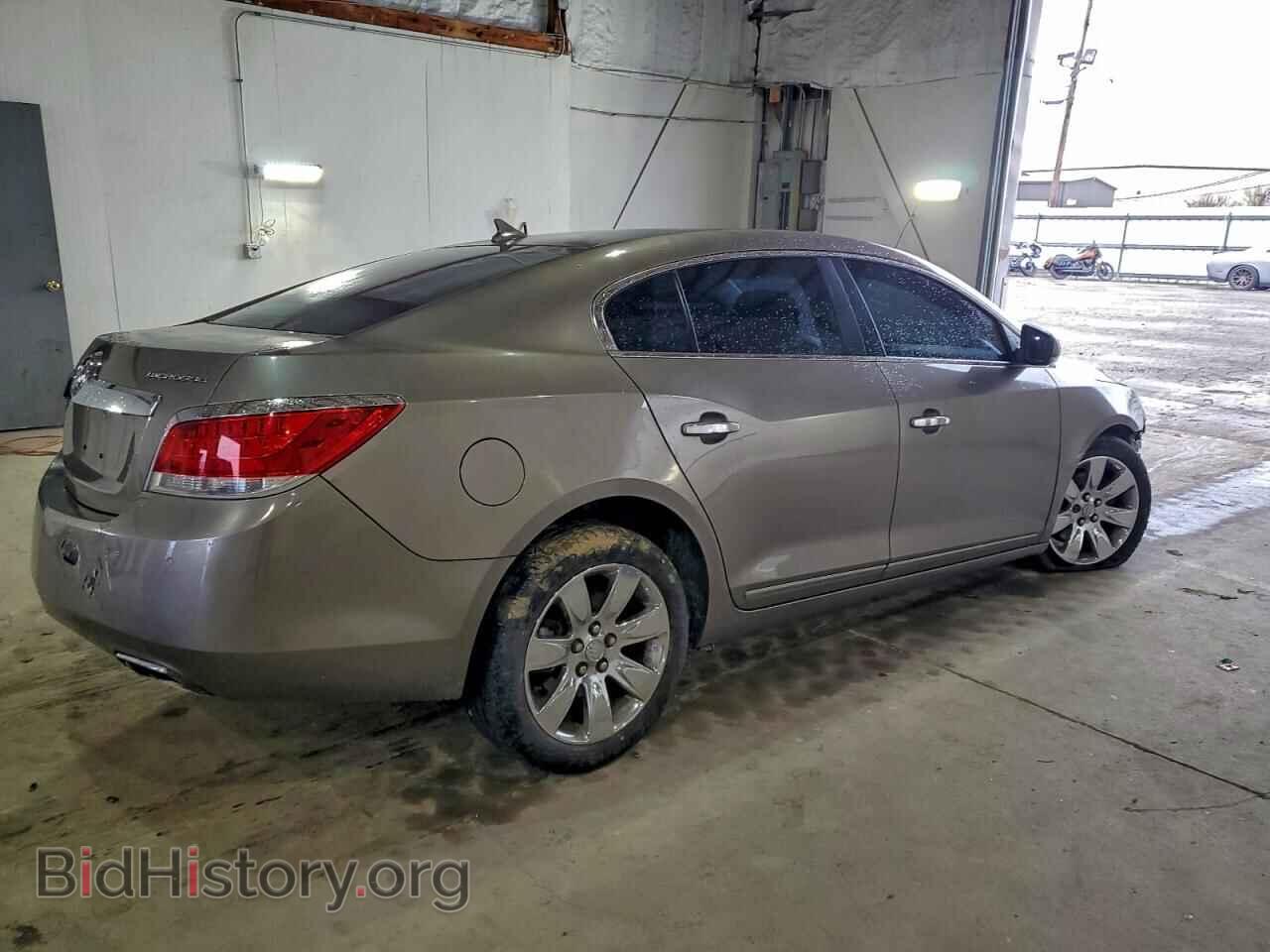 2012 BUICK LACROSSE - VIN: 1G4GF5E31CF215235 - Фото 3