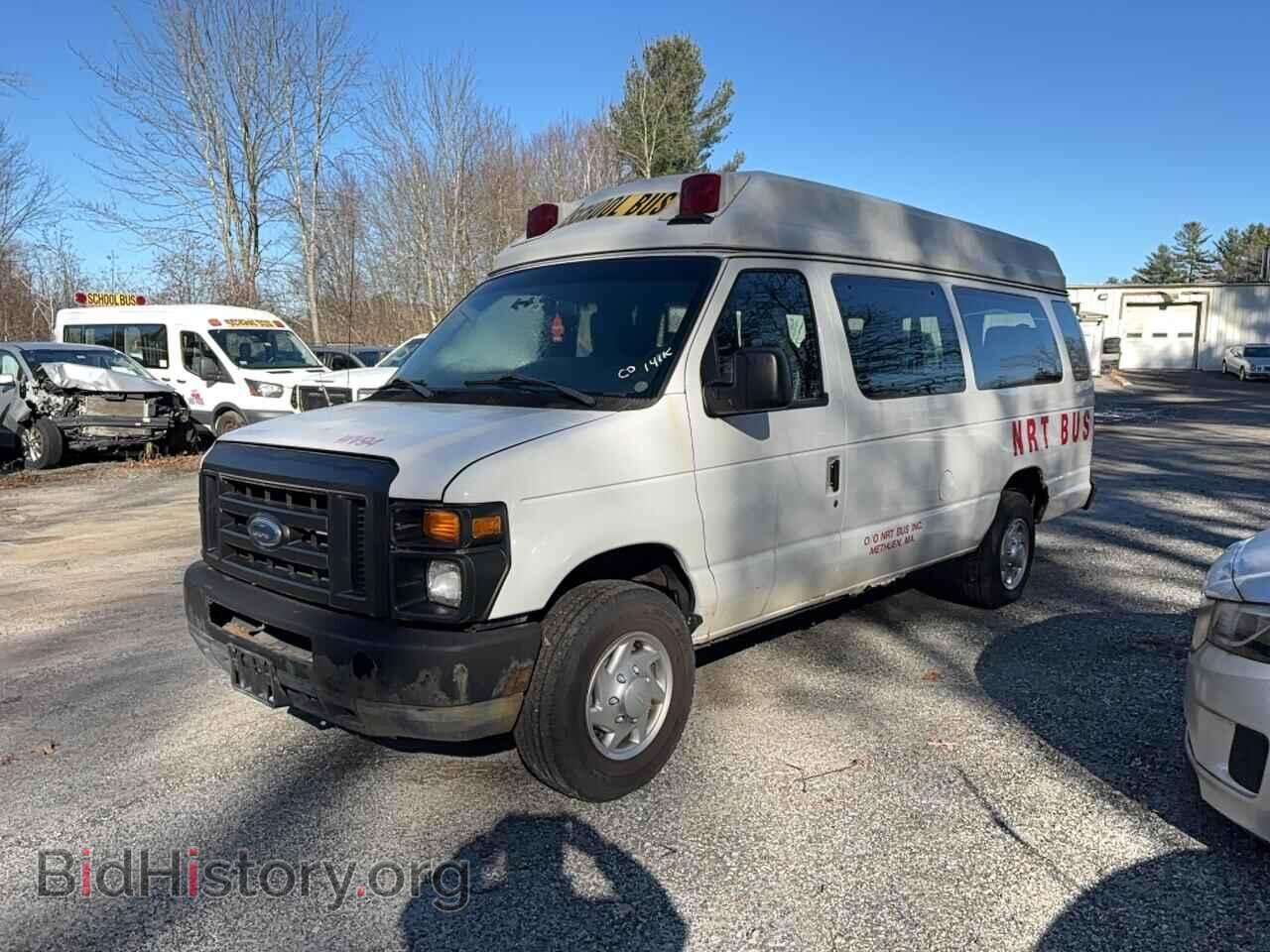 2012 FORD ALL Models - VIN: 1FTNS2EW1CDA92449 - Photo 2