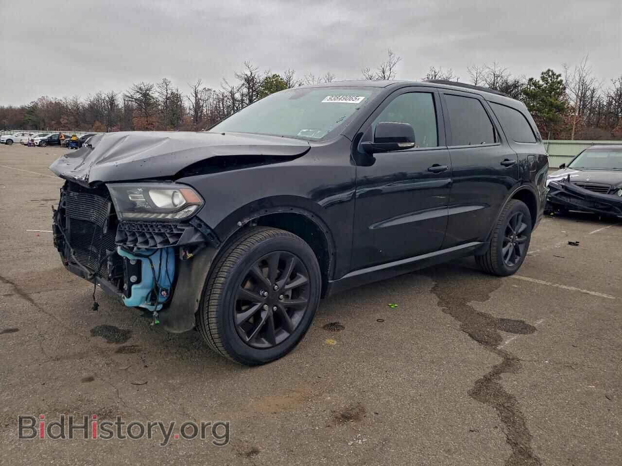 Photo 1C4RDJDG2HC703988 - DODGE DURANGO 2017