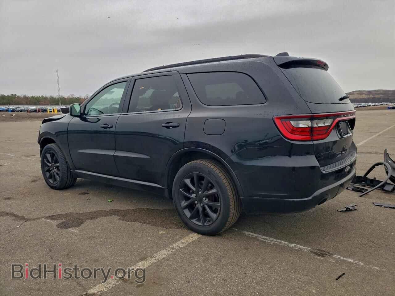 2017 DODGE DURANGO - VIN: 1C4RDJDG2HC703988 - Фото 2