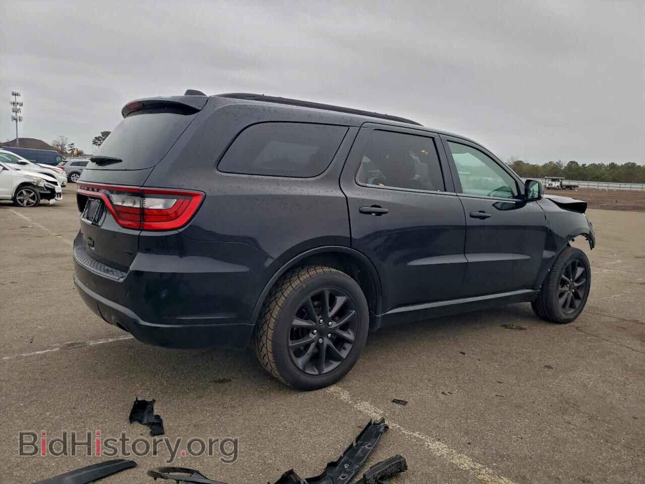 2017 DODGE DURANGO - VIN: 1C4RDJDG2HC703988 - Фото 3