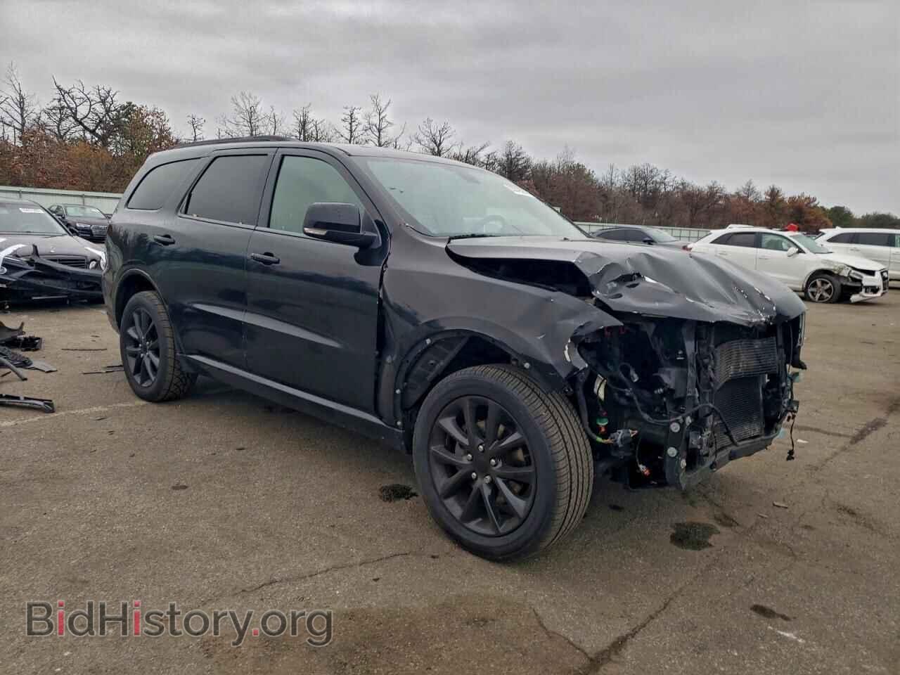 2017 DODGE DURANGO - VIN: 1C4RDJDG2HC703988 - Фото 4