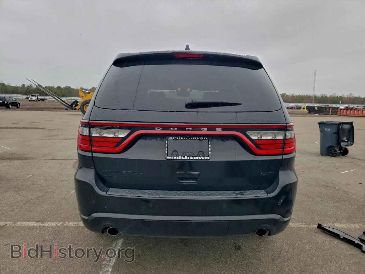 2017 DODGE DURANGO - VIN: 1C4RDJDG2HC703988 - Фото 6