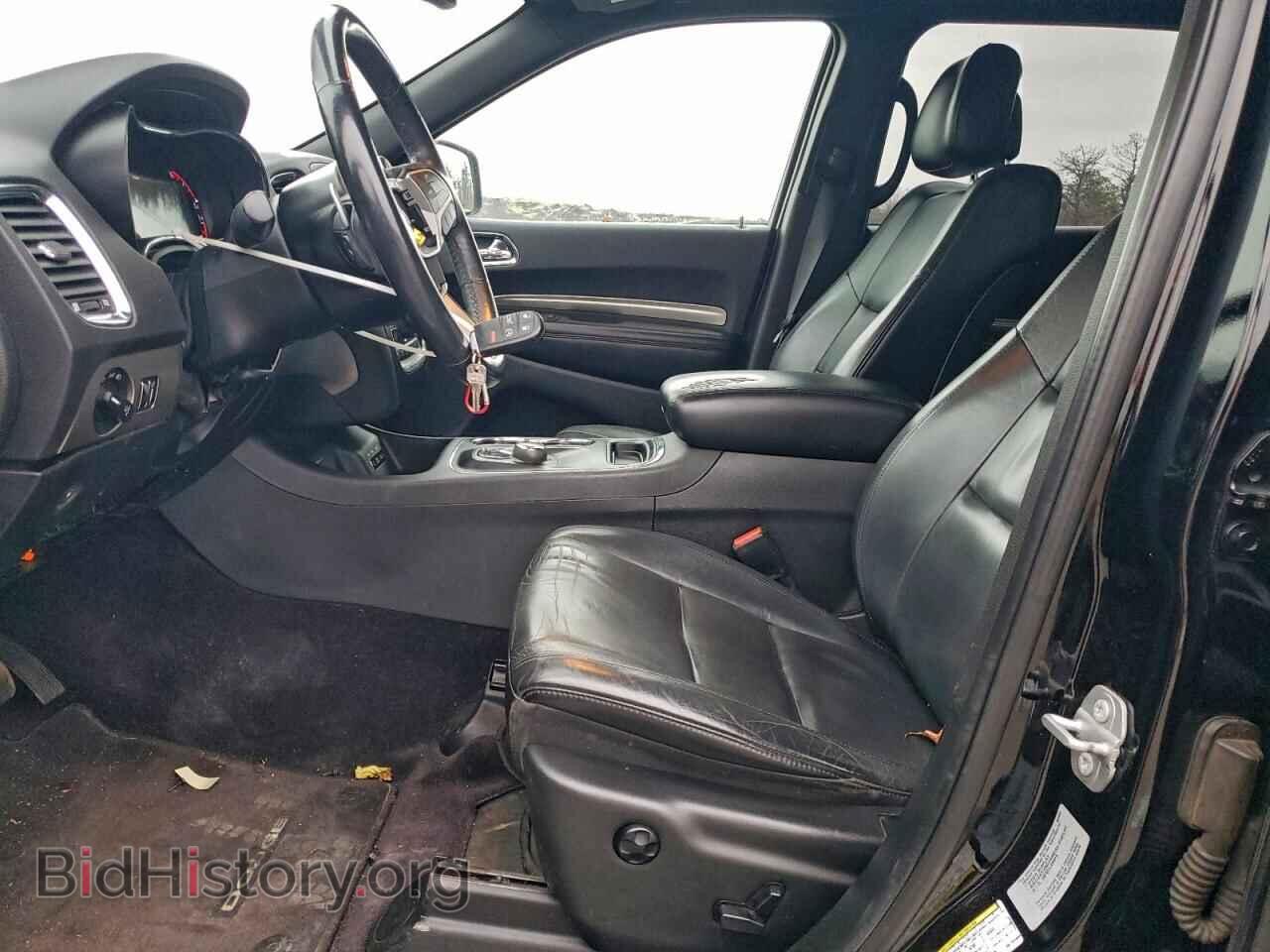 2017 DODGE DURANGO - VIN: 1C4RDJDG2HC703988 - Фото 7