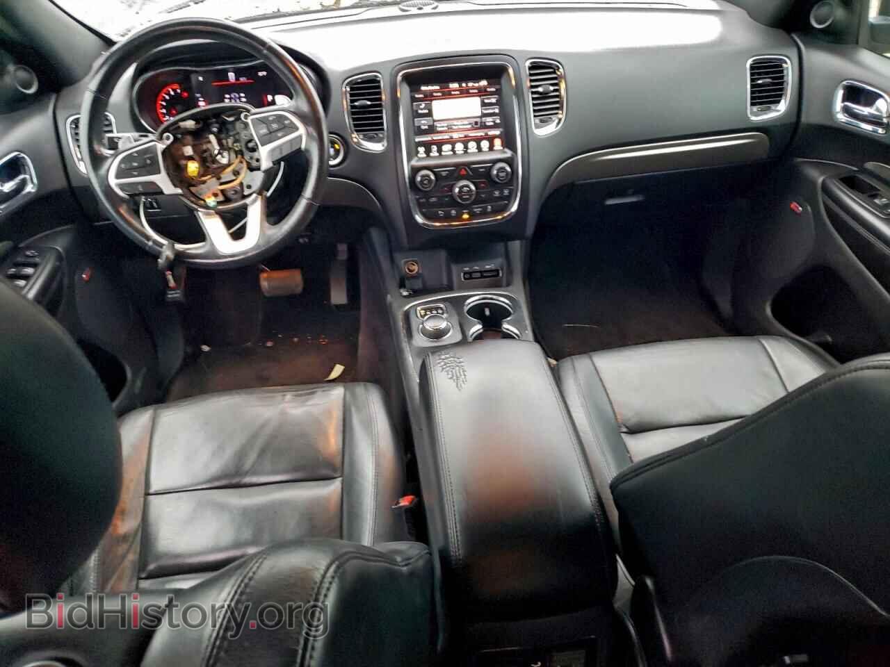2017 DODGE DURANGO - VIN: 1C4RDJDG2HC703988 - Фото 8