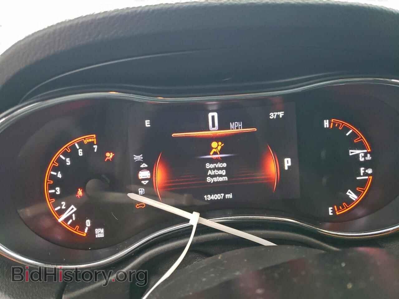2017 DODGE DURANGO - VIN: 1C4RDJDG2HC703988 - Фото 9