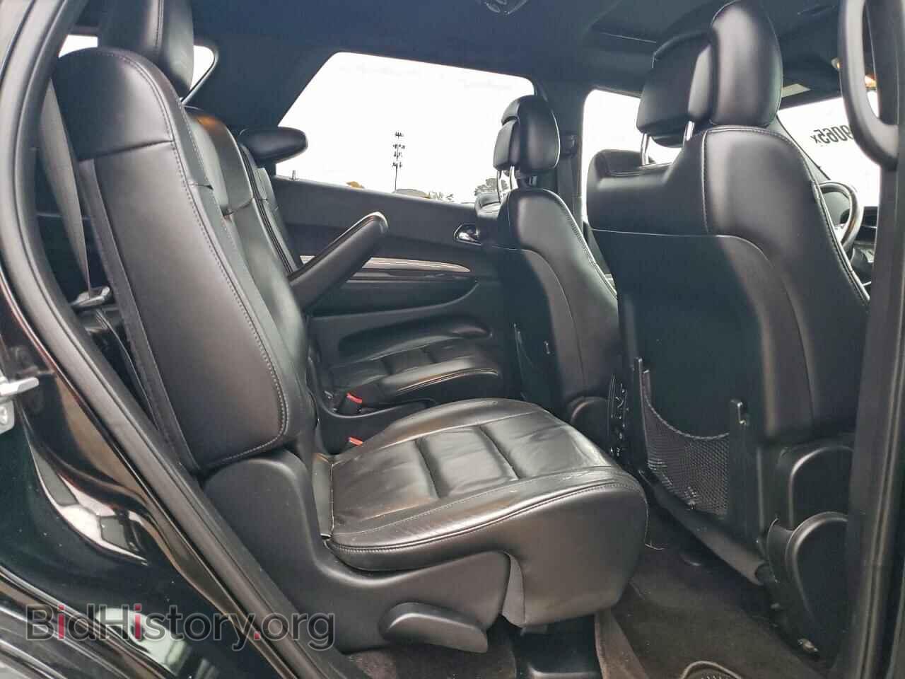 2017 DODGE DURANGO - VIN: 1C4RDJDG2HC703988 - Фото 10