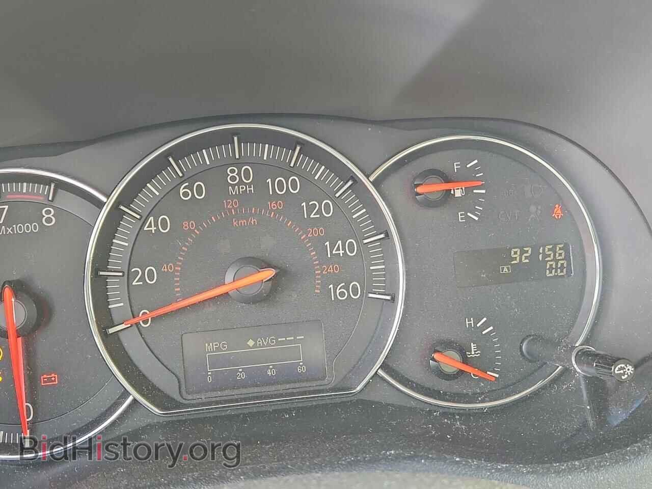 2014 NISSAN MAXIMA - VIN: 1N4AA5AP6EC482060 - Фото 9