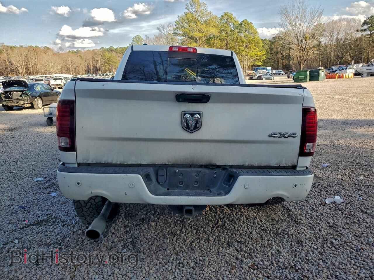 2014 RAM 1500 - VIN: 1C6RR7MT7ES104787 - Фото 6