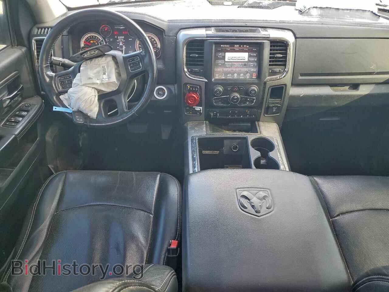 2014 RAM 1500 - VIN: 1C6RR7MT7ES104787 - Фото 8