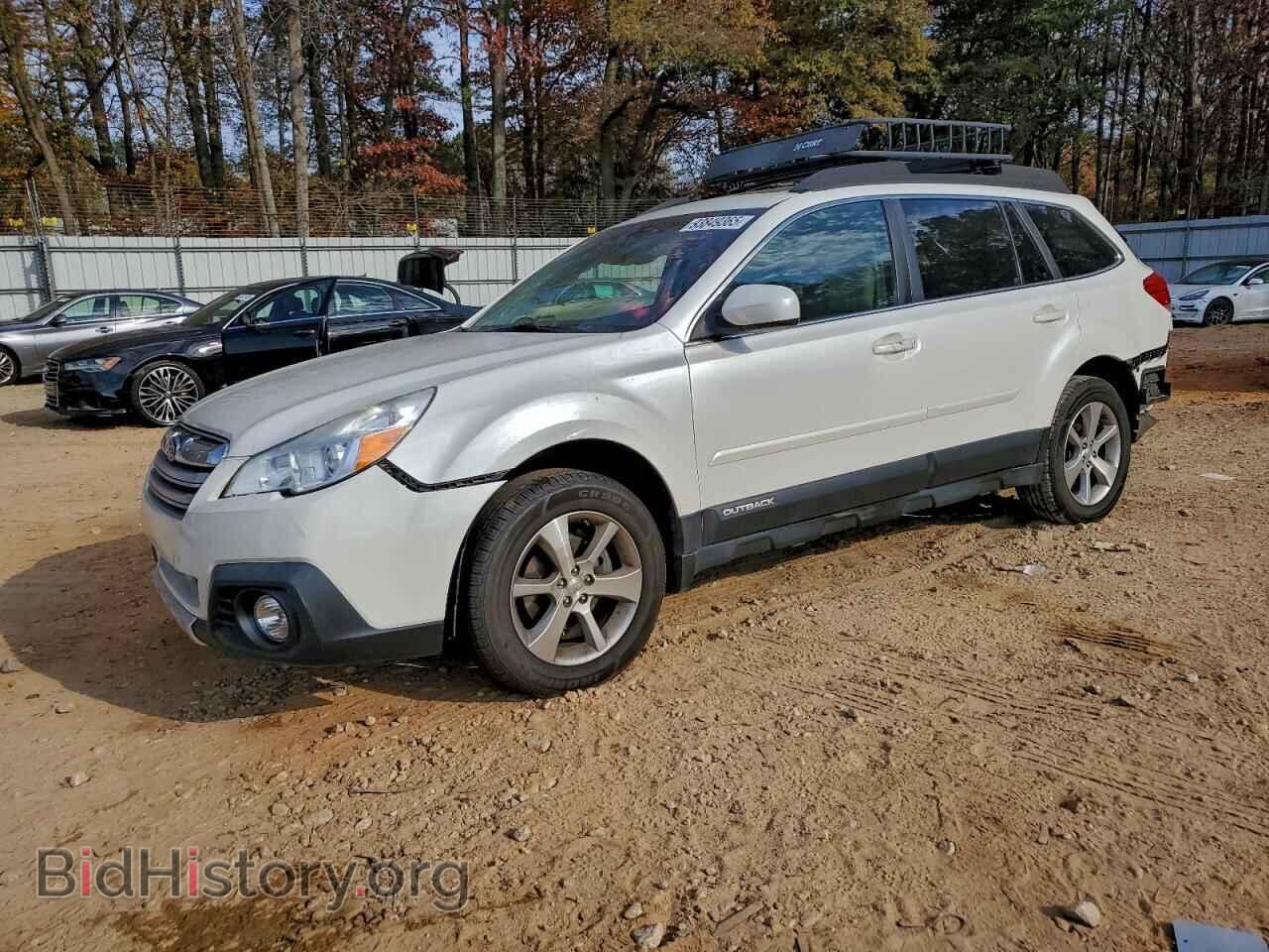 Photo 4S4BRCLC4D3255076 - SUBARU OUTBACK 2013
