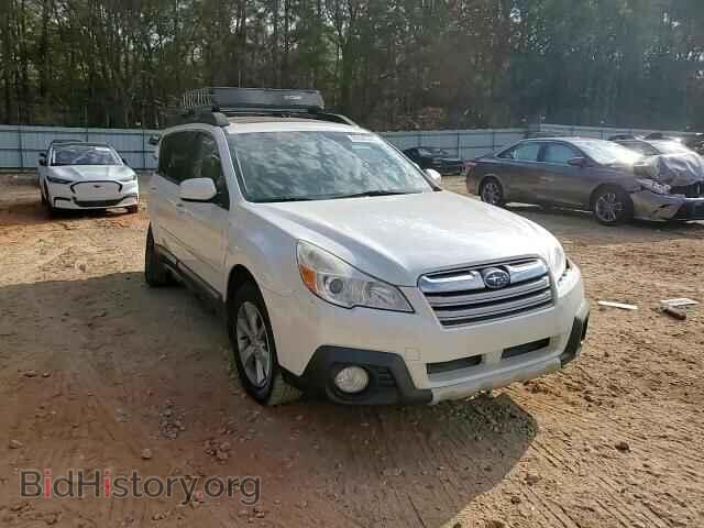 2013 SUBARU OUTBACK - VIN: 4S4BRCLC4D3255076 - Фото 14