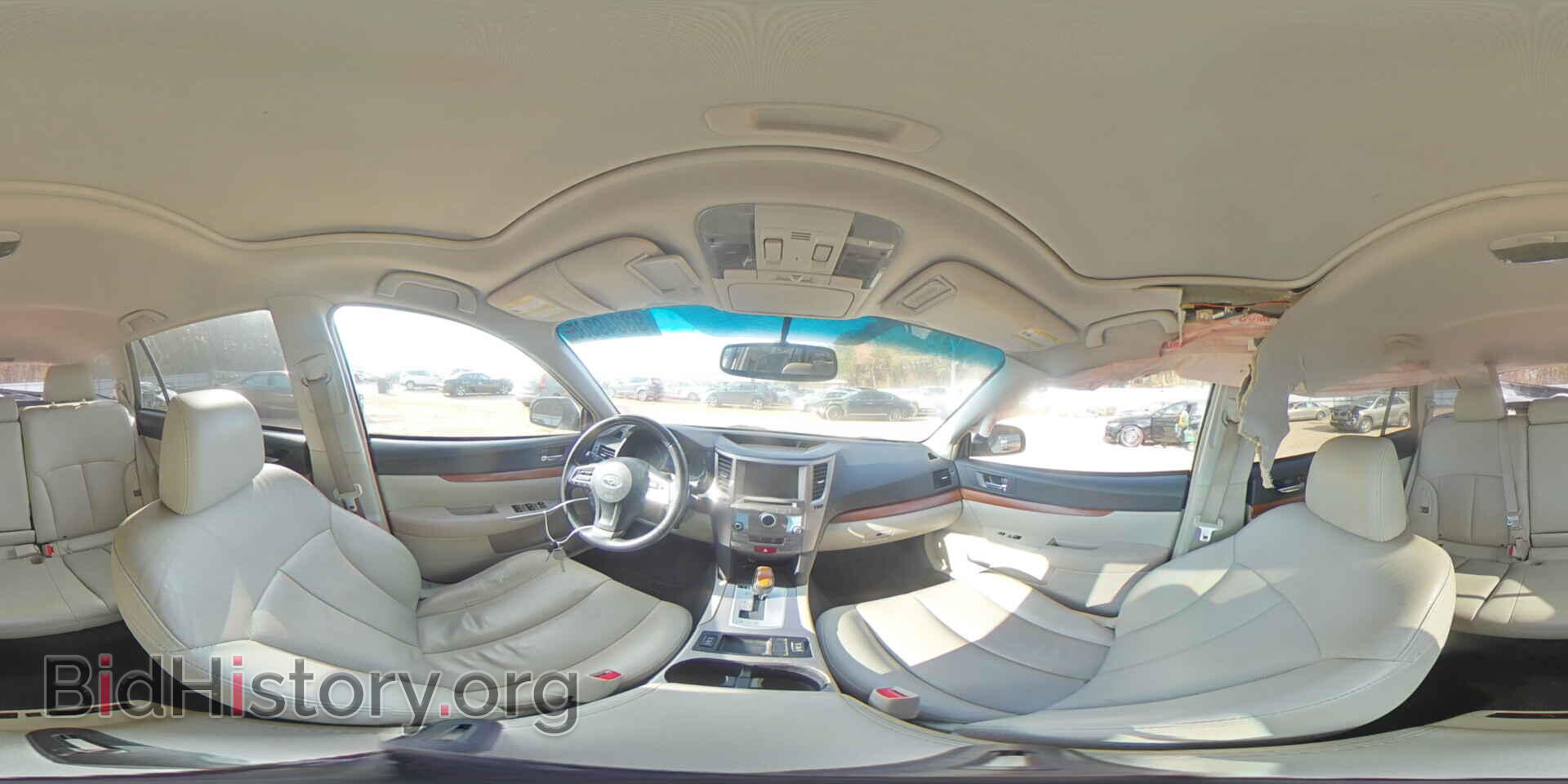 2013 SUBARU OUTBACK - VIN: 4S4BRCLC4D3255076 - Фото 15