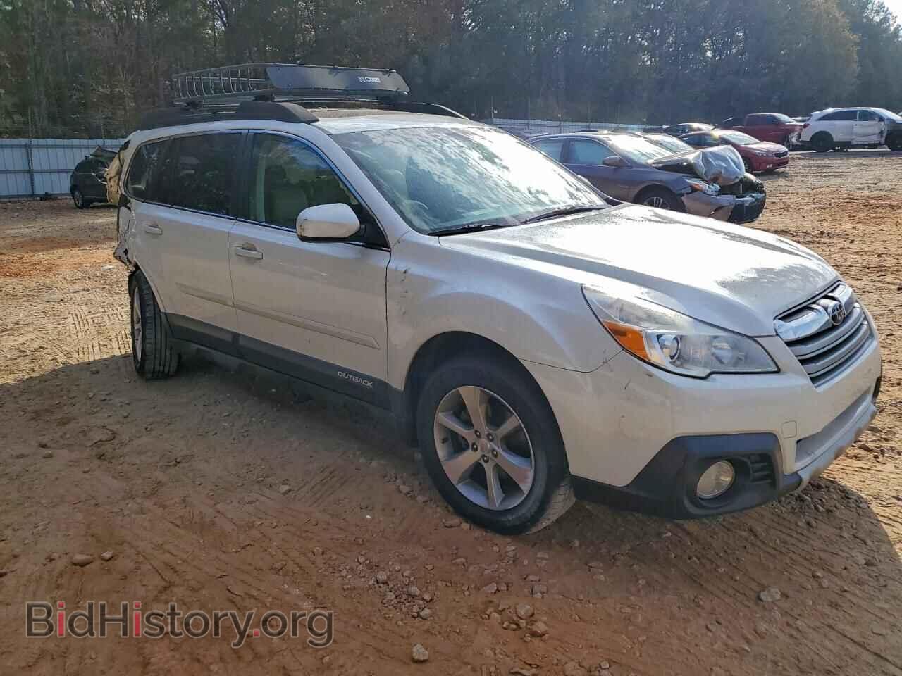 2013 SUBARU OUTBACK - VIN: 4S4BRCLC4D3255076 - Фото 4