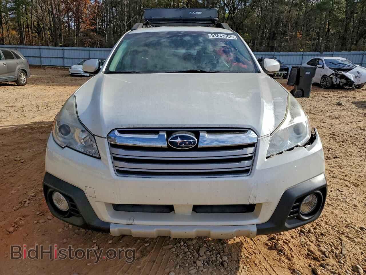 2013 SUBARU OUTBACK - VIN: 4S4BRCLC4D3255076 - Фото 5