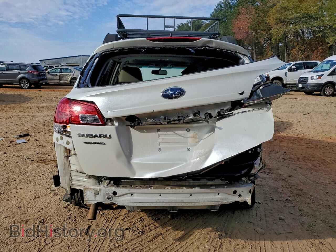 2013 SUBARU OUTBACK - VIN: 4S4BRCLC4D3255076 - Фото 6