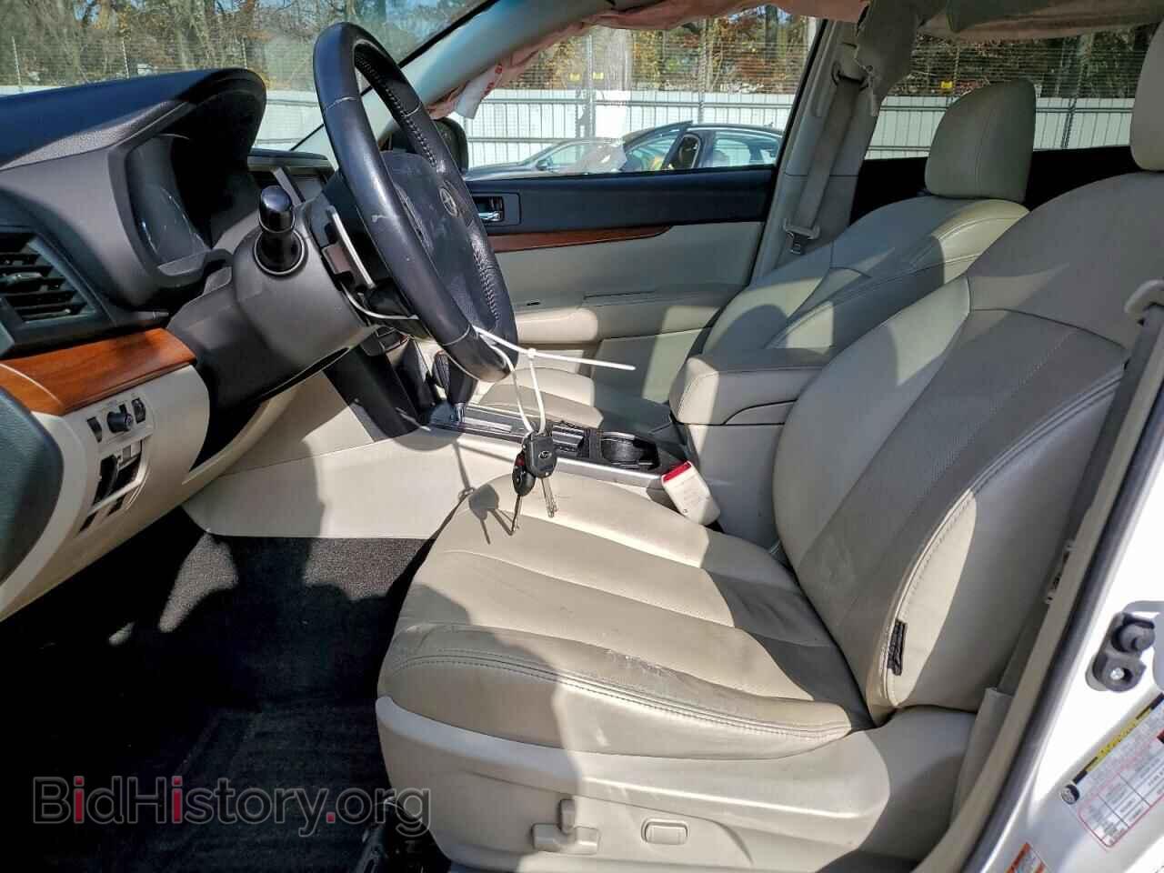 2013 SUBARU OUTBACK - VIN: 4S4BRCLC4D3255076 - Фото 7