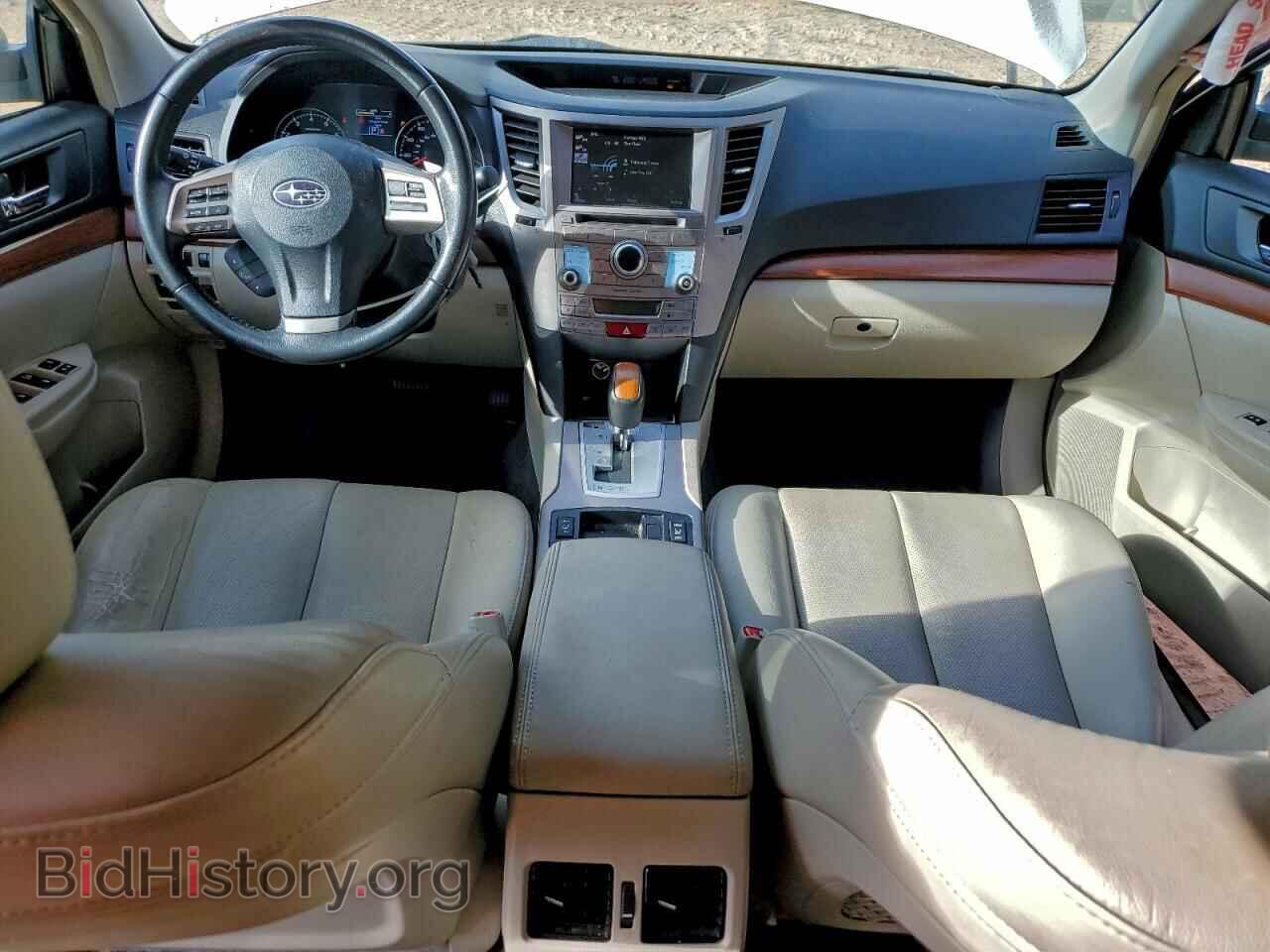 2013 SUBARU OUTBACK - VIN: 4S4BRCLC4D3255076 - Фото 8