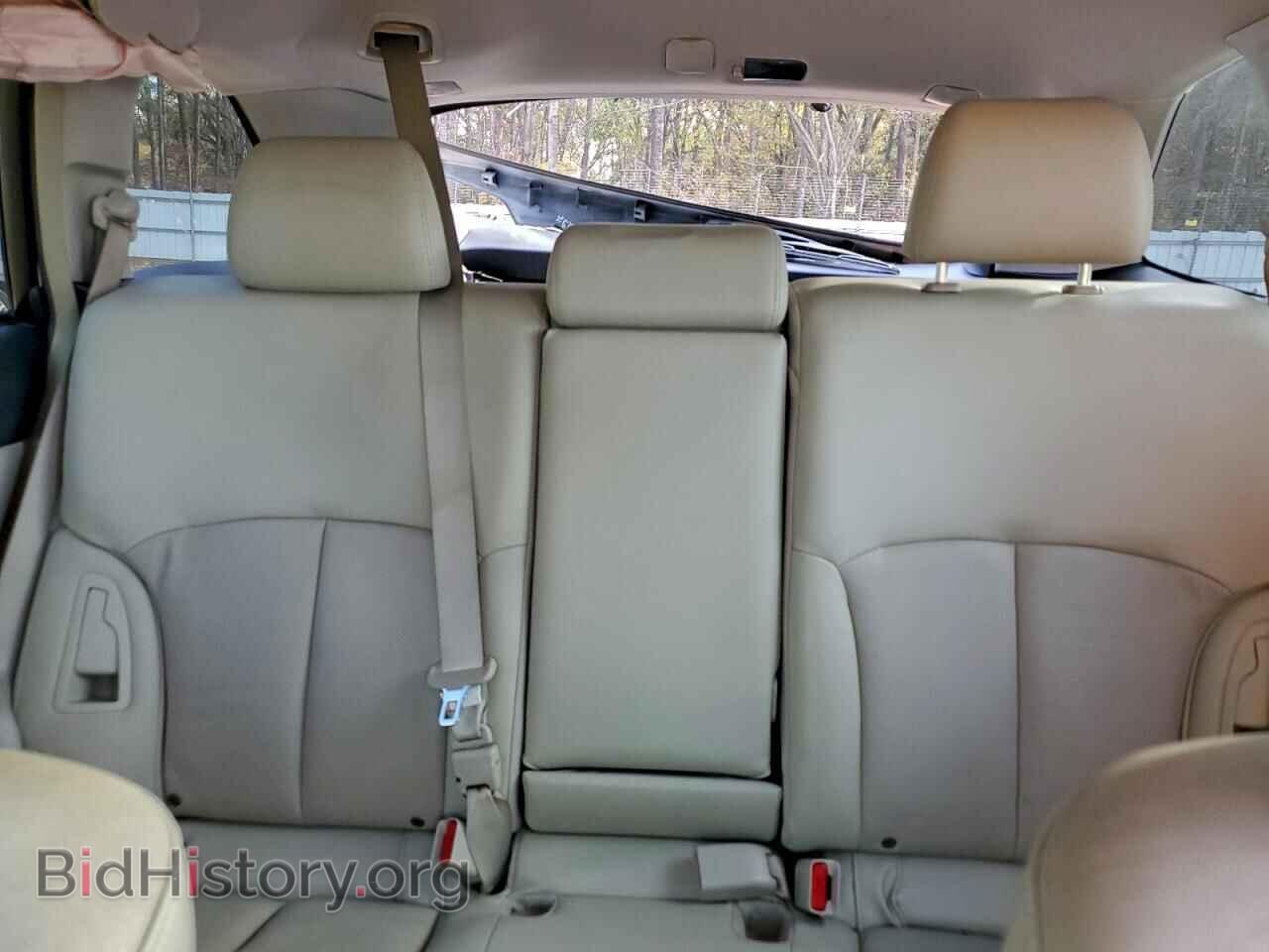 2013 SUBARU OUTBACK - VIN: 4S4BRCLC4D3255076 - Фото 10
